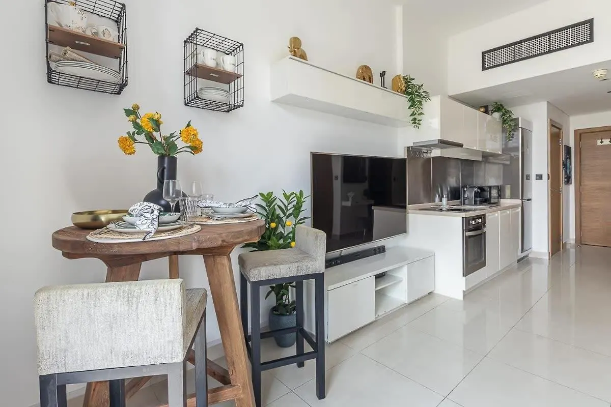 Apartamento Frank Porter - Claren Tower Dubai